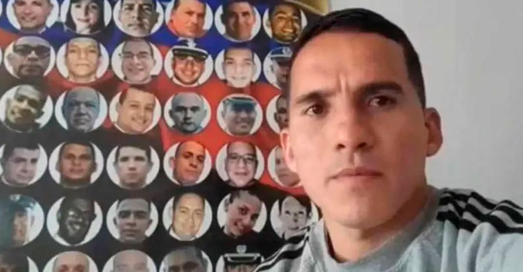 ¡SUPUESTOS INTEGRANTES DEL TREN DE ARAGUA! Extraditan a Chile a dos inculpados por el asesinato del exmilitar Ronald Ojeda