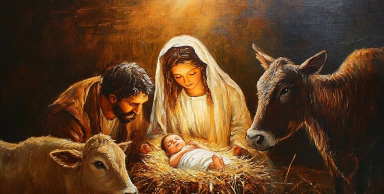 En la noche del 24 de diciembre, las familias cristianas y católicas de todo el mundo conmemoran el viaje que realizaron los peregrinos María y José hasta el pesebre donde nació el Niño Jesús.