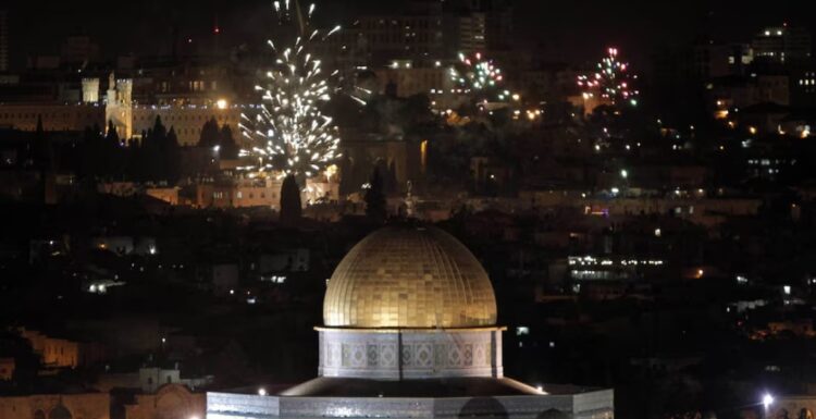 En Israel, el Año Nuevo, conocido como Rosh Hashaná, se celebra durante el mes de tisjrei, entre septiembre y octubre