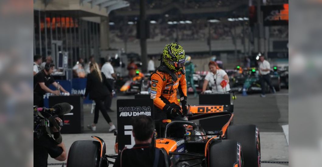 ¡ÚLTIMA CARRERA DEL AÑO! Este Será La Parrilla De Salida Para El GP De ...