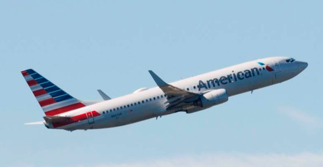 ¡TRAS LOS DEVASTADORES TERREMOTOS! American Airlines confirma inicio de vuelos entre Miami y Caracas este #03Sep