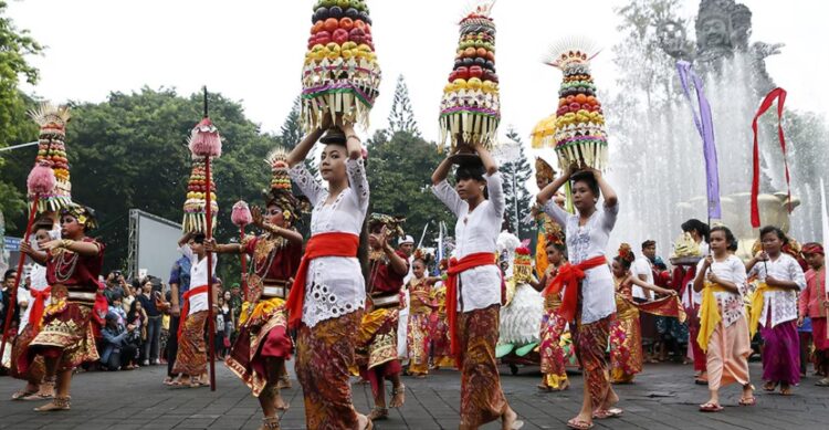En India, el año nuevo hindú coincide con el festival de Diwali, entre octubre y noviembre