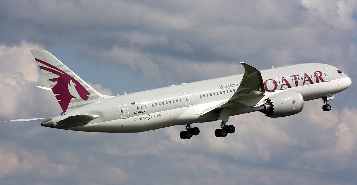 ¡CON DOS VUELOS SEMANALES! Qatar Airways iniciará conexión directa entre Caracas y Doha