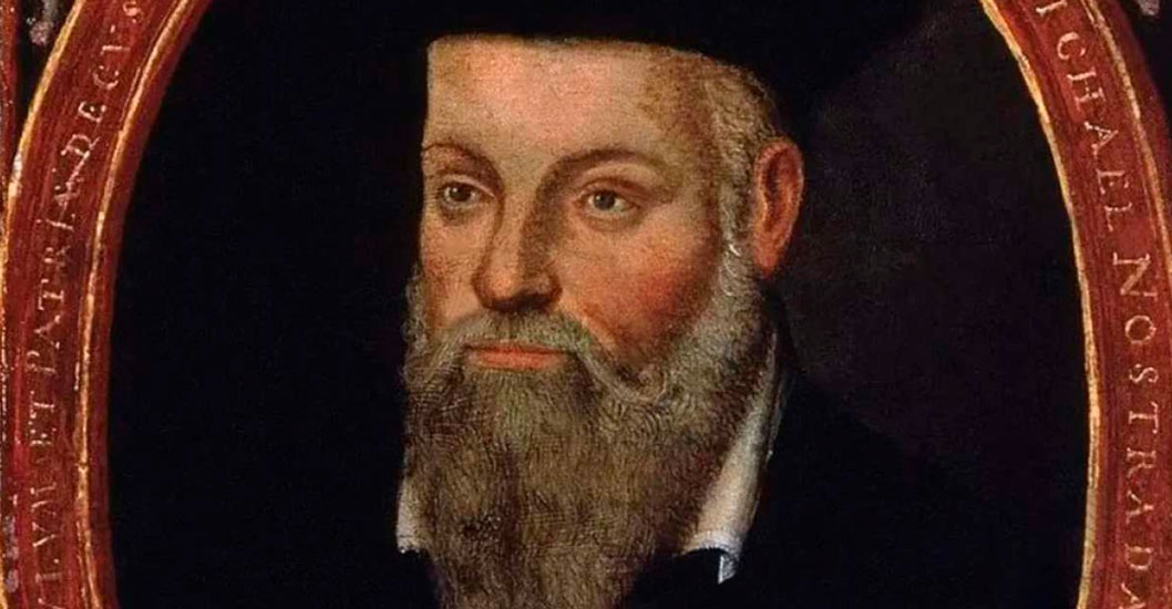 ¿CASUALIDAD O PRESAGIO? Estas son las predicciones de Nostradamus para