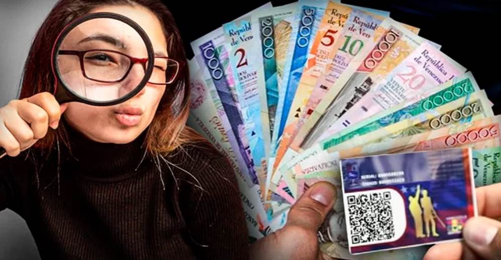 ¡BONOS PATRIA AUMENTADOS! Chequee el monto de los estipendios tras el ...