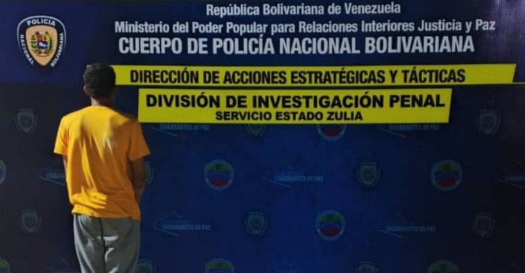 ¡DELITO CONTRA MENOR DE EDAD! PNB detiene a sujeto señalado de abuso ...