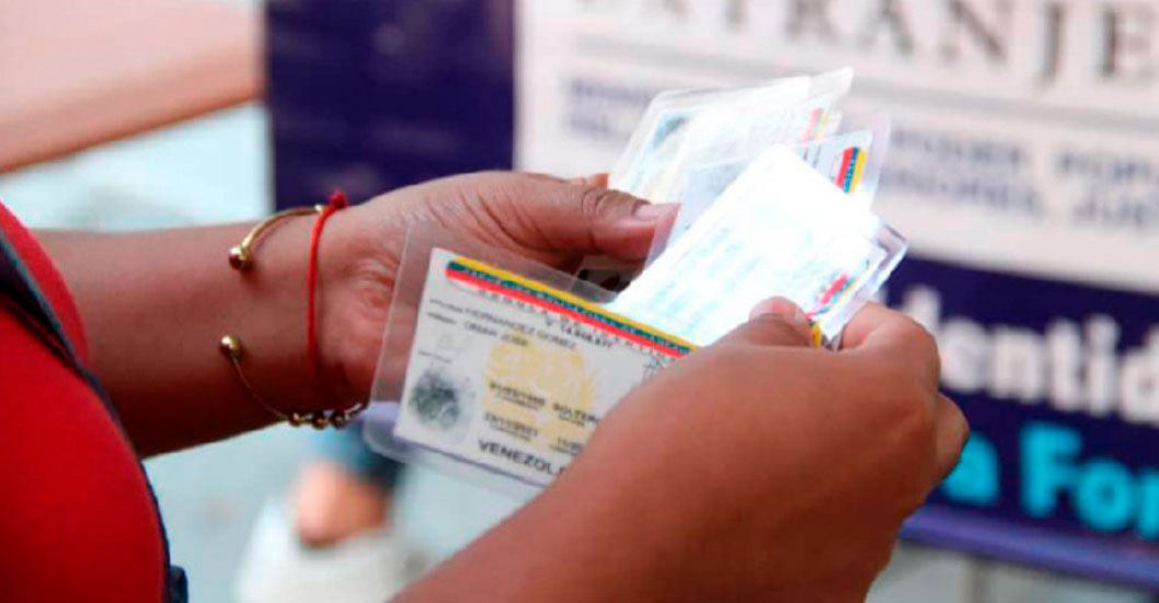 ¡SIN CITA NI RECAUDOS! Saime despliega operativo especial de cedulación en Caracas