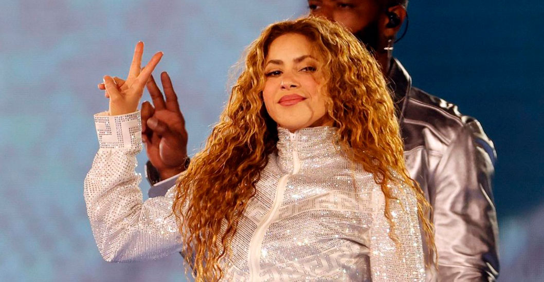 ¡ARRASE EN TAQUILLA! Shakira rompe récord en México con su gira “Las Mujeres Ya No Lloran”