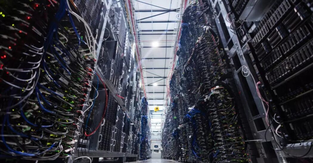 ¡SE NECESITA MAS ENERGÍA! La demanda de electricidad para los centros ...