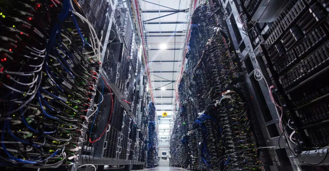 ¡SE NECESITA MAS ENERGÍA! La demanda de electricidad para los centros ...