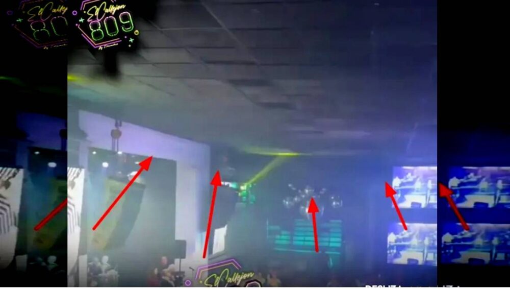 MÁS IMÁGENES ESCALOFRIANTES DEL JET SET! Preparan demanda colectiva a propietarios de la discoteca || ¿Cuantos años de prisión enfrentarían? || Videos - Noticia al Minuto