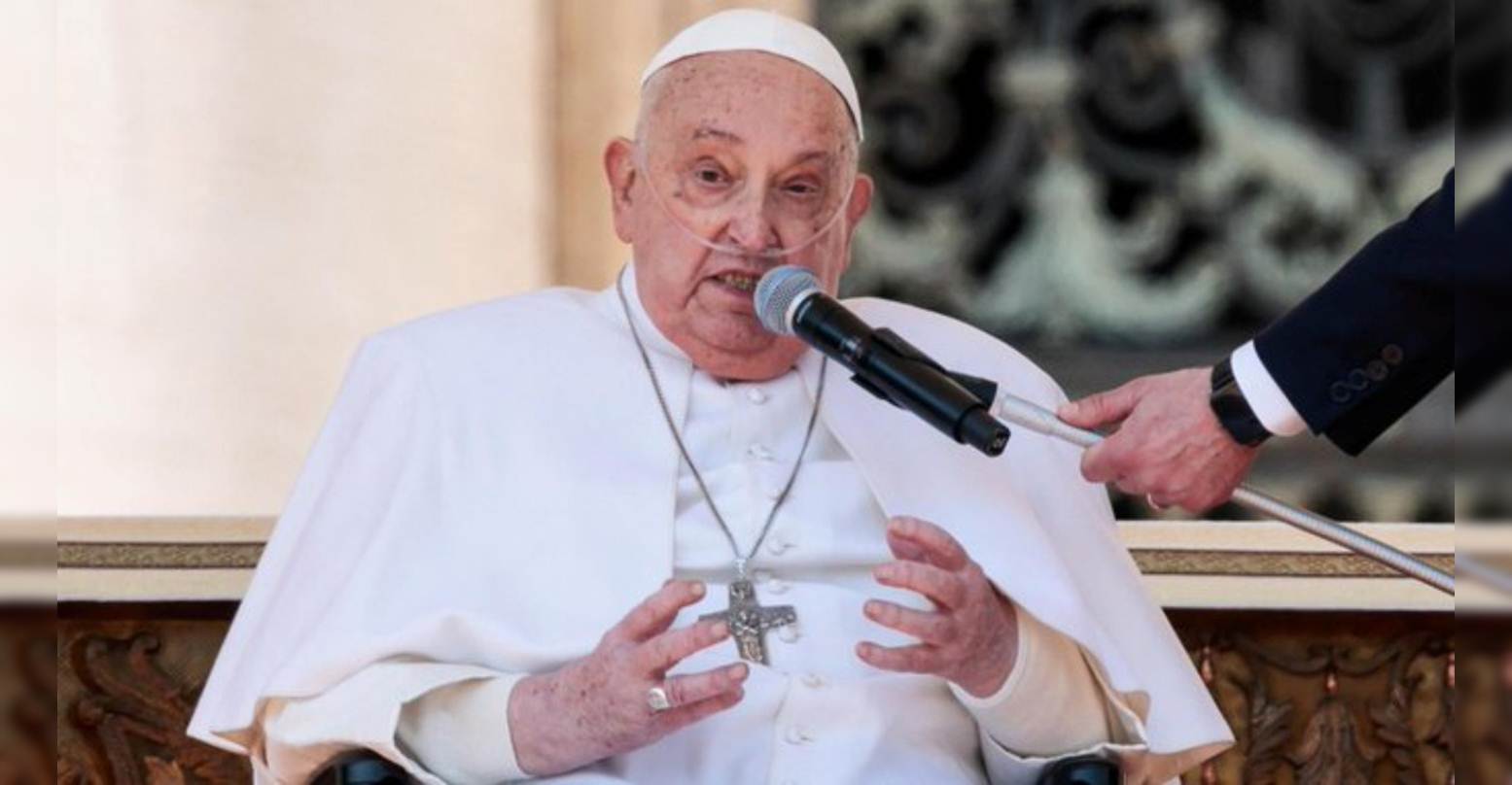 ¡RECOGE «ESPERANZAS Y TEMORES, LUCHAS Y ORACIONES» DESDE 1992! El diario personal del papa Francisco se publicará el próximo mes