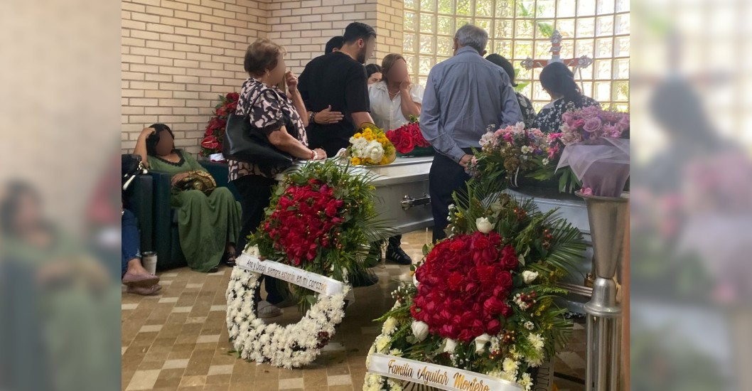 DOLOROSA ESCENA FAMILIAR! Madre e hija fallecidas en “Jet Set” son veladas en Maracaibo - Noticia al Minuto