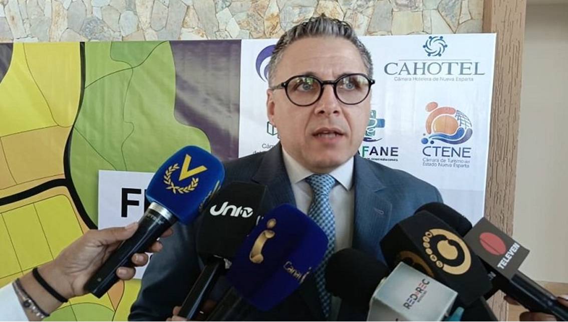 ¡ABOGA PARA QUE EE.UU. OTORGUE MÁS LICENCIAS! Fedecámaras considera pertinente reindustrialización de Venezuela