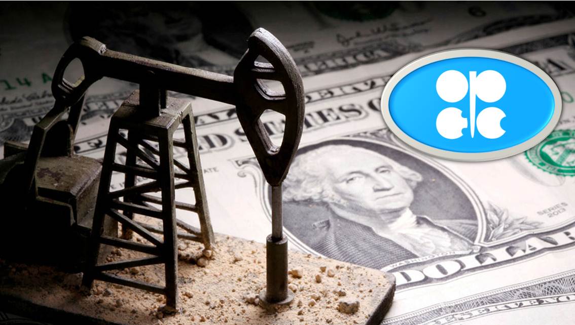 ¡PRECIO MÁS ELEVADO EN MESES! Petróleo OPEP se ubica en 123 dólares el barril