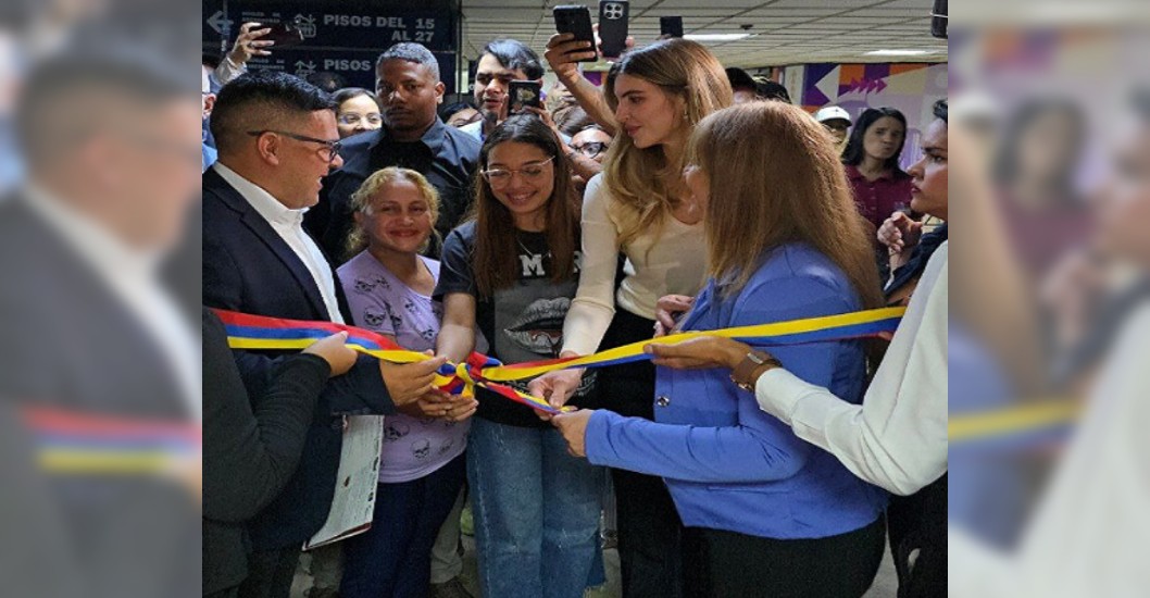 ¡ESTABLECIDA EN LA CIUDAD DE CARACAS! Inauguran Oficina de Atención ...