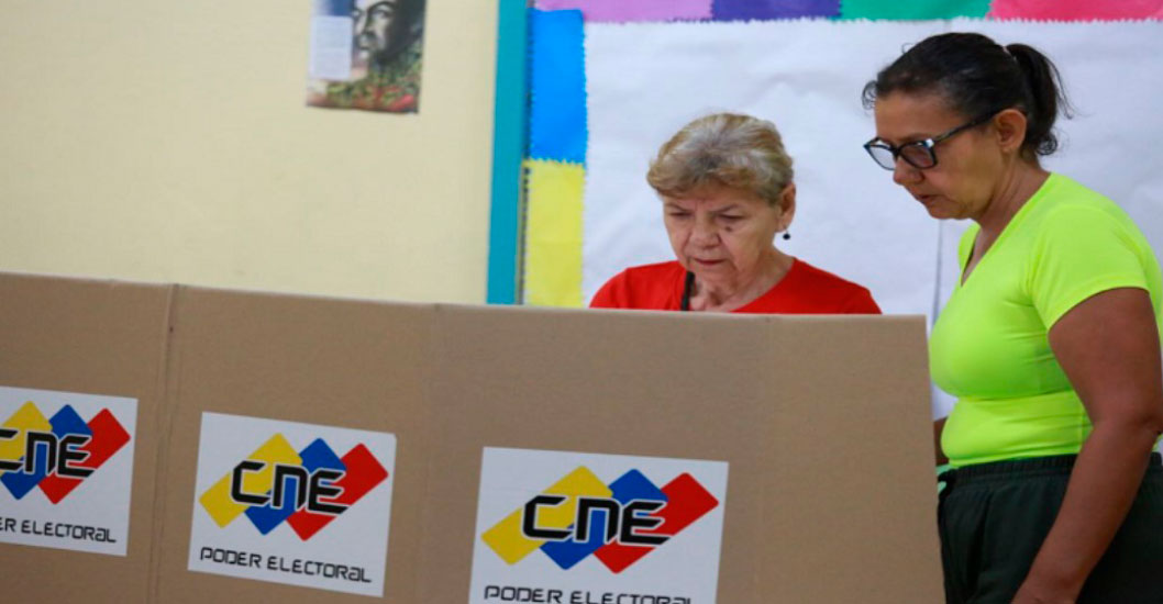 ¿CÓMO VOTAR ESTE 25 DE MAYO? Todo listo para las elecciones regionales ...