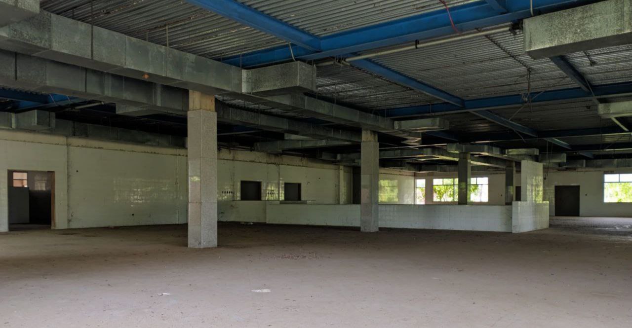 ¡COMEDOR DEL NÚCLEO HUMANÍSTICO «LUZ»! Una infraestructura abandonada que podría beneficiar a más de 5.000 estudiantes