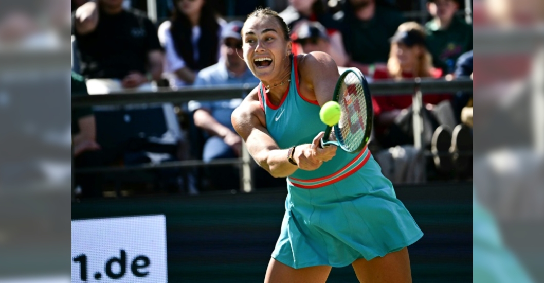¡DURA DERROTA! Aryna Sabalenka cae en su debut en Wuhan y enciende las alarmas con su rodilla
