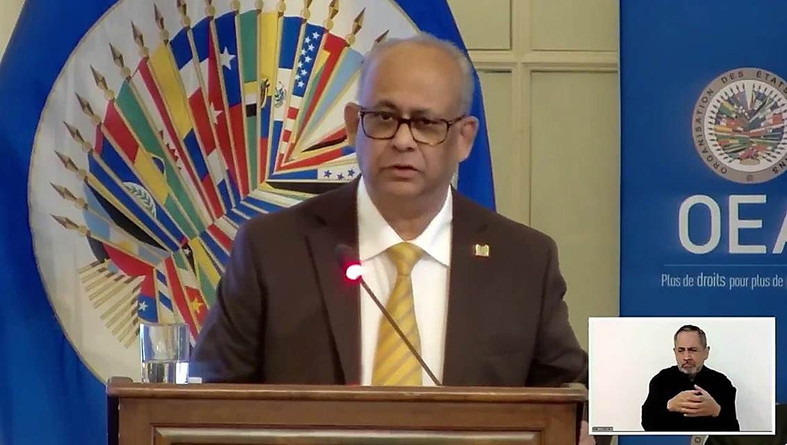 ¡OEA DICE ESTAR LISTA PARA LA TRANSICIÓN EN VENEZUELA! Tienen puesta la mirada en el escenario electoral