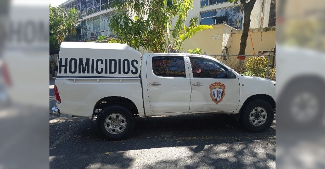 ¡ULTIMADO PARA ROBARLO! Mataron a un hombre dentro de un apartamento en Caracas