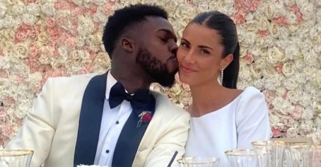 ¡FELICIDAD PARA SU HOGAR! Iñaki Williams y Patricia Morales se convertirán en padres por primera vez (+Video)