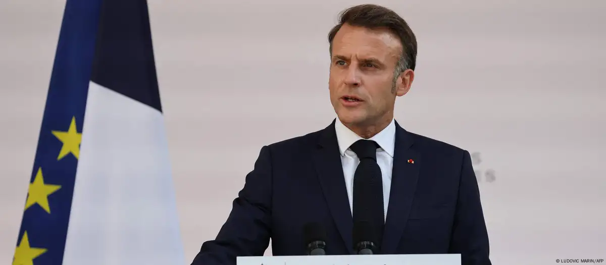 ¡INCERTIDUMBRE Y VIOLENCIA! Macron dará un discurso esta noche ante la gravedad de la crisis por las protestas