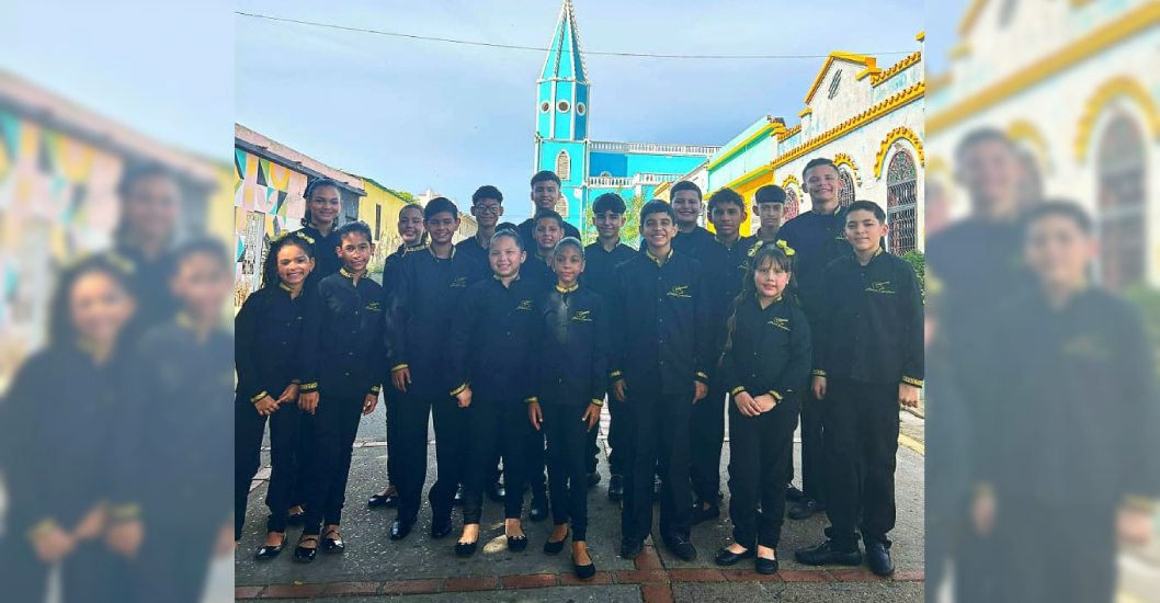 ¡LLENO DE TRADICIÓN Y TALENTO! ‎Melodía Empedraera se corona ganadora del Festival de Gaitas en Homenaje a Astolfo Romero