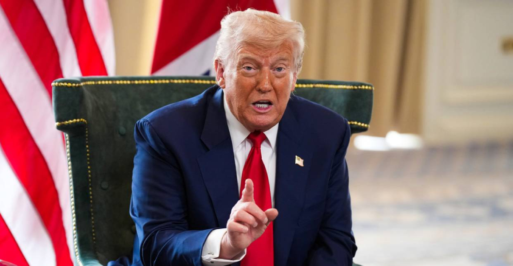 ¡TRUMP LE AUMENTARÁ LOS ARANCELES A INDIA! Ya que afirma que siguen comprando petróleo ruso