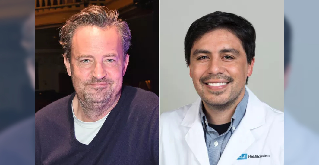 ¡PARA MINIMIZAR SENTENCIA! Médico se declara culpable de vender ketamina a Matthew Perry semanas antes de su muerte