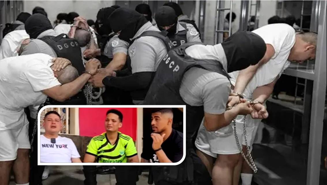 ¡”NO SOMOS TERRORISTAS, SOLO MIGRANTES”! Zulianos ‘sobrevivientes’ al CECOT conversan con NAM y lo cuentan todo || Revelador || Segunda Parte