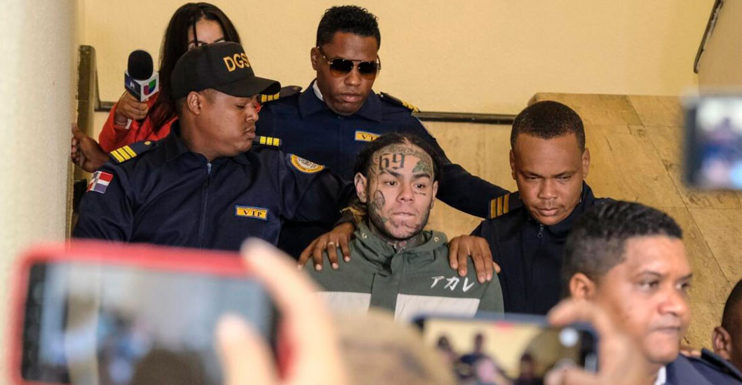¡ENFRENTA POSIBLE RETORNO A PRISIÓN! Tekashi 6ix9ine se declara culpable por posesión de drogas