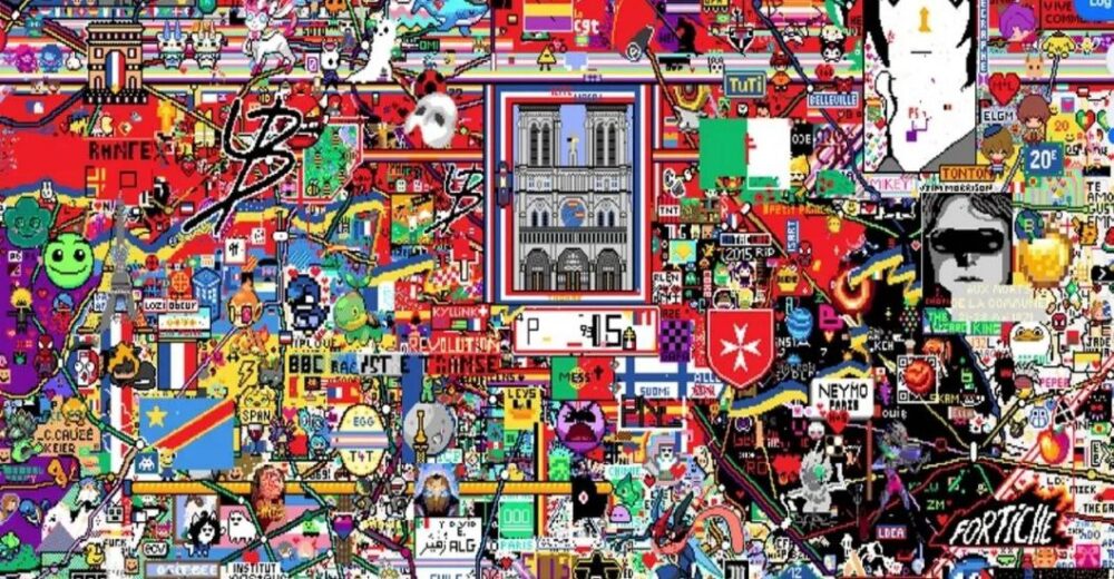 pixeles