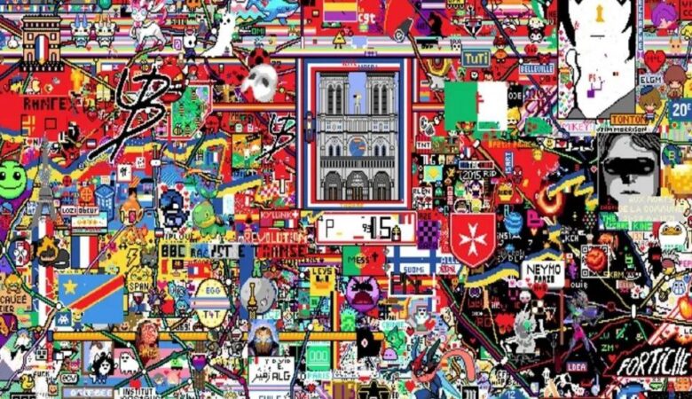 pixeles