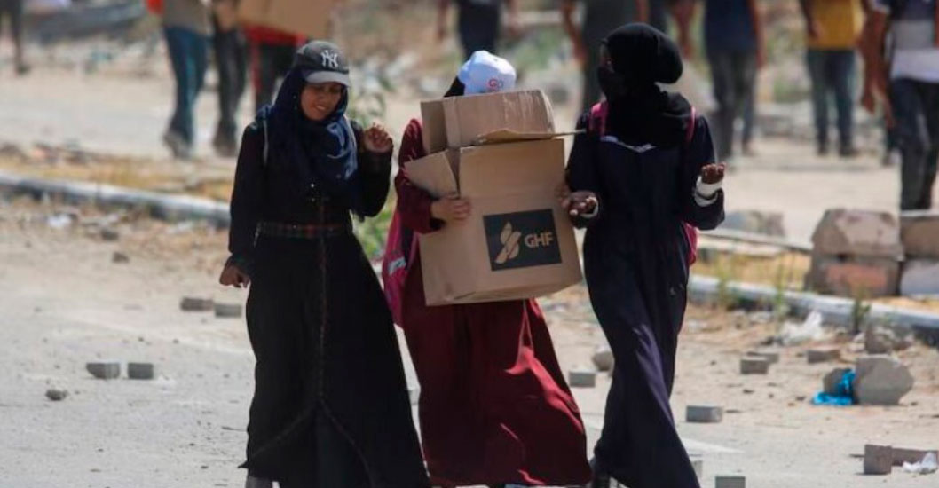 ¡CRECE LA DESESPERACIÓN! Otros 27 civiles murieron buscando comida en Gaza: “Nos vamos a dormir asustados, ansiosos y agotados”