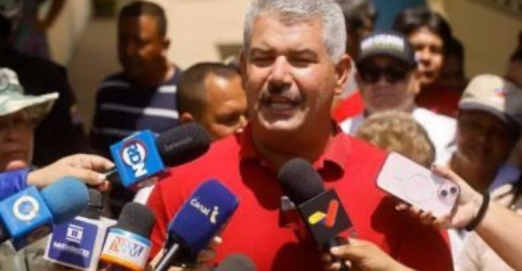 ¡DESDE EL MUNICIPIO MARA! Luis Caldera: Pueblos originarios del Zulia votan con entusiasmo y en total normalidad