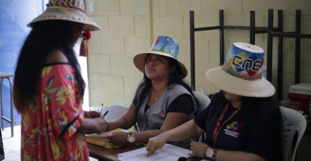 ¡CIERRE EXITOSO! CNE anuncia resultados definitivos de Elecciones Indígenas: Cátedra Guaicaipuro ganó 40 de 68 cargos