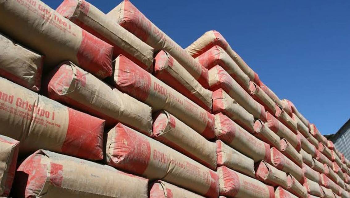 ¡IMPULSADO POR ALIANZAS CON SECTOR PRIVADO! Producción de cemento se incrementa 14% en primer trimestre de 2025
