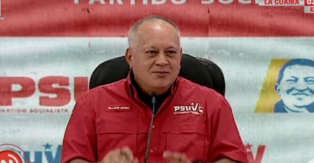 ¡BALANCE TRAS ELECCIONES MUNICIPALES! Diosdado Cabello resalta fortaleza del Gran Polo Patriótico y reconoce surgimiento de nueva oposición