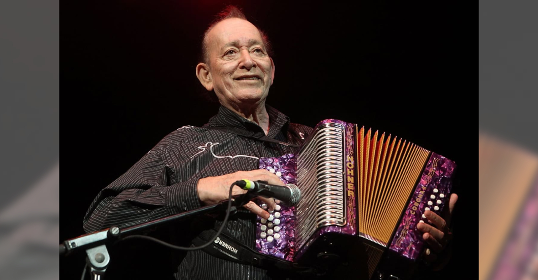 ¡ANUNCIA SU FAMILIA! Muere a los 86 años Flaco Jiménez, leyenda del acordeón y la música tejana