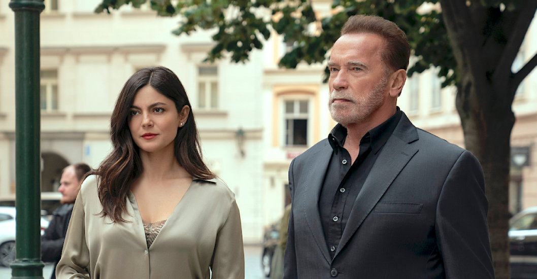 ¡MIENTRAS RENOVÓ OTRAS! Netflix canceló «Fubar», la serie de Arnold Schwarzenegger tras dos temporadas