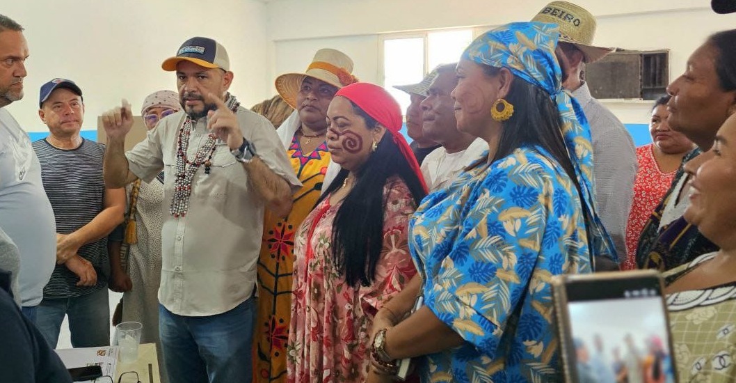 ¡UN PROCESO ORDENADO Y CIVICO! San Francisco celebra la democracia participativa de sus comunidades indígenas