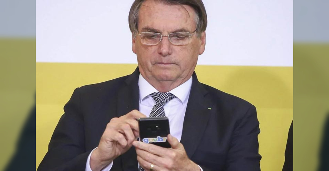 ¡TRAS LA ORDEN DE PRISIÓN DOMICILIARIA! Policía brasileña incauta los celulares de Jair Bolsonaro