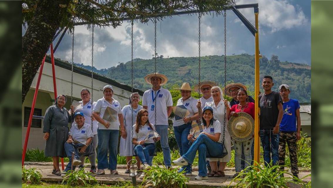 ¡MÁS DE 520 NIÑOS Y 106 ADULTOS BENEFICIADOS! Jornada de atención médica gratuita en El Tokuko ofrecen Madre Rafols y las Hermanas de la Caridad de Santa Ana
