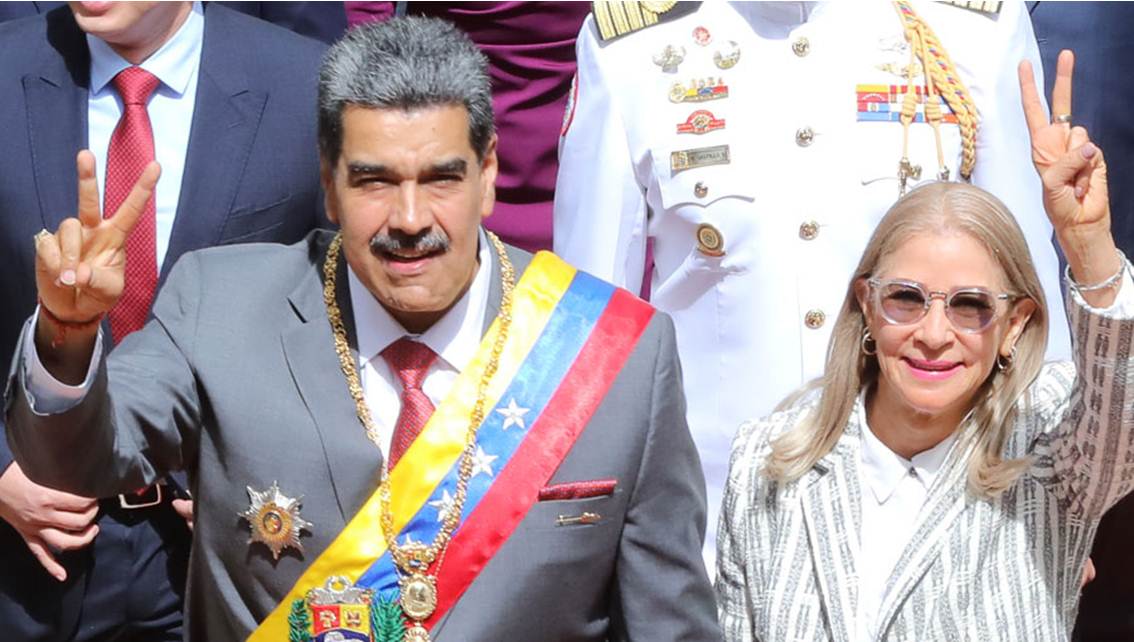 ¡UNA ACCIÓN CLAVE PARA LA REVOLUCIÓN! Presidente Maduro celebra ocho años de la instalación de la Asamblea Nacional Constituyente