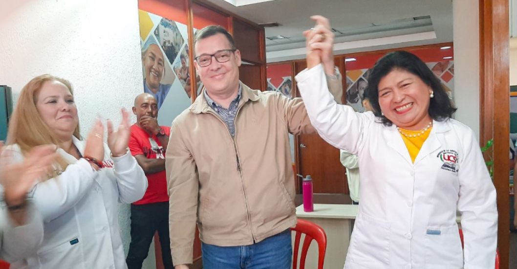 ¡PUBLICADO EN GACETA OFICIAL! La Dra. Noly Fernández asume como nueva Autoridad Única de Salud del Zulia