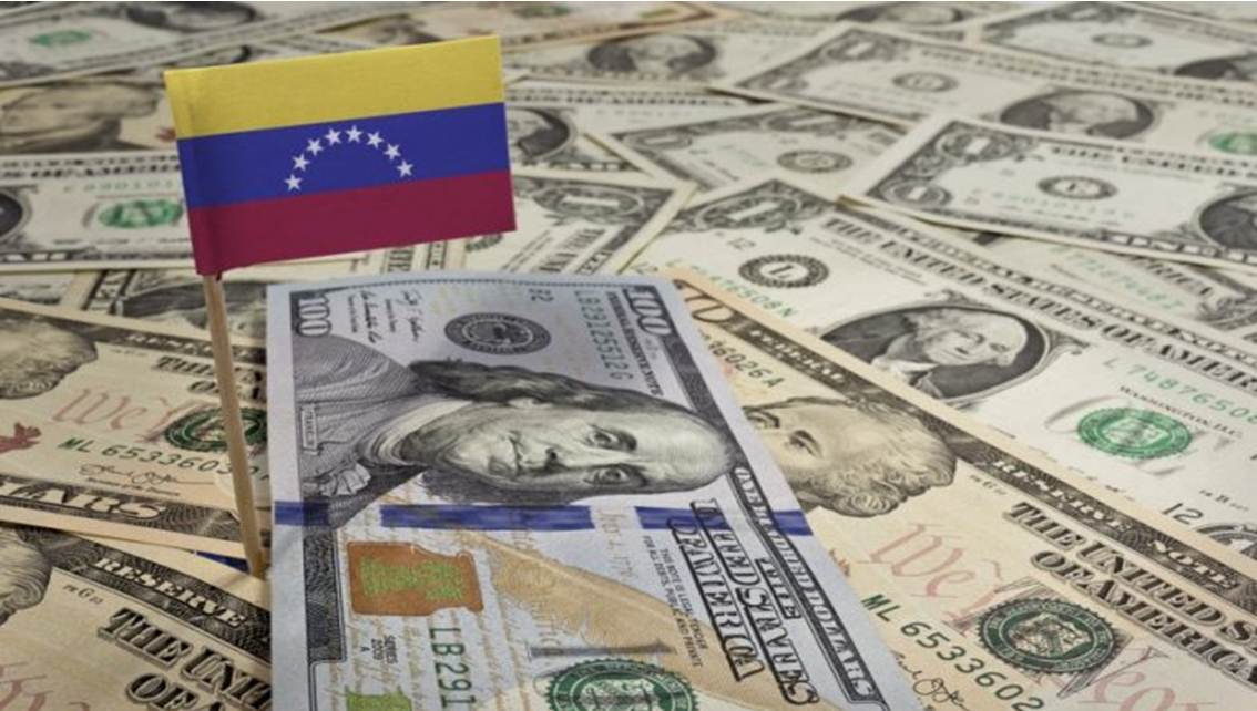 ¡DESCENSO DE 4,58%! Reservas Internacionales cerraron la semana del 25 de septiembre en US$ 12.727 millones