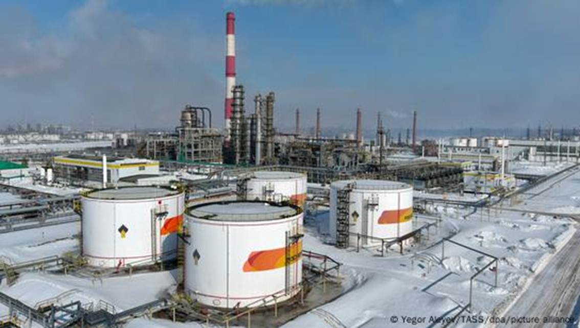 ¡PLAN DE SABOTAJE PETROLERO A GRAN ESCALA! Advierte Rusia que estaría preparando el Reino Unido en su contra