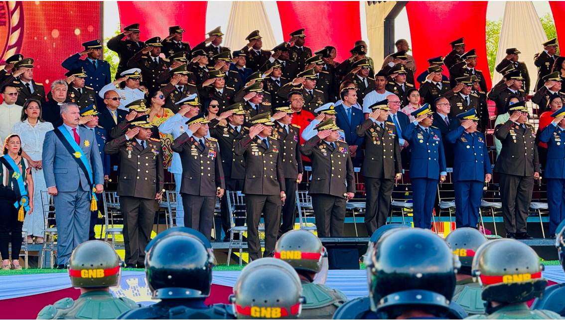¡GNB EN EL ZULIA CELEBRA 88 AÑOS DE FUNDACIÓN! Amplia programación con actos solemnes, culturales y deportivos || Gobernador Luis Caldera honra al pueblo en armas