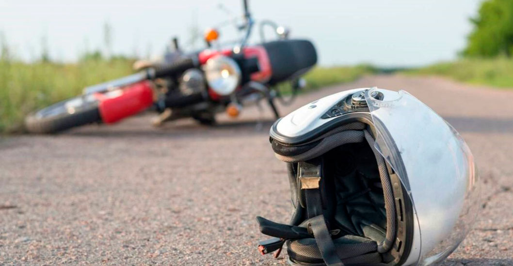 ¡FATAL ACCIDENTE EN LA CHAMARRETA! Tres personas mueren en choque de motos en la Circunvalación 3
